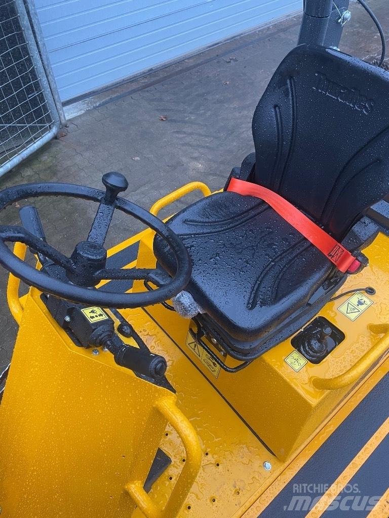 Thwaites 3 ton Карьерные самосвалы