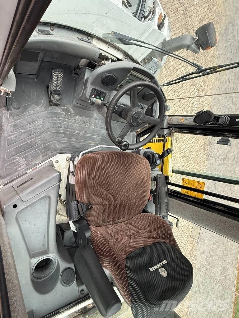 Liebherr L 538 Фронтальные погрузчики