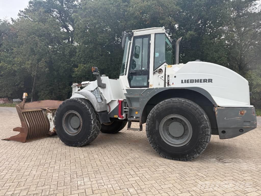Liebherr L 538 Фронтальные погрузчики