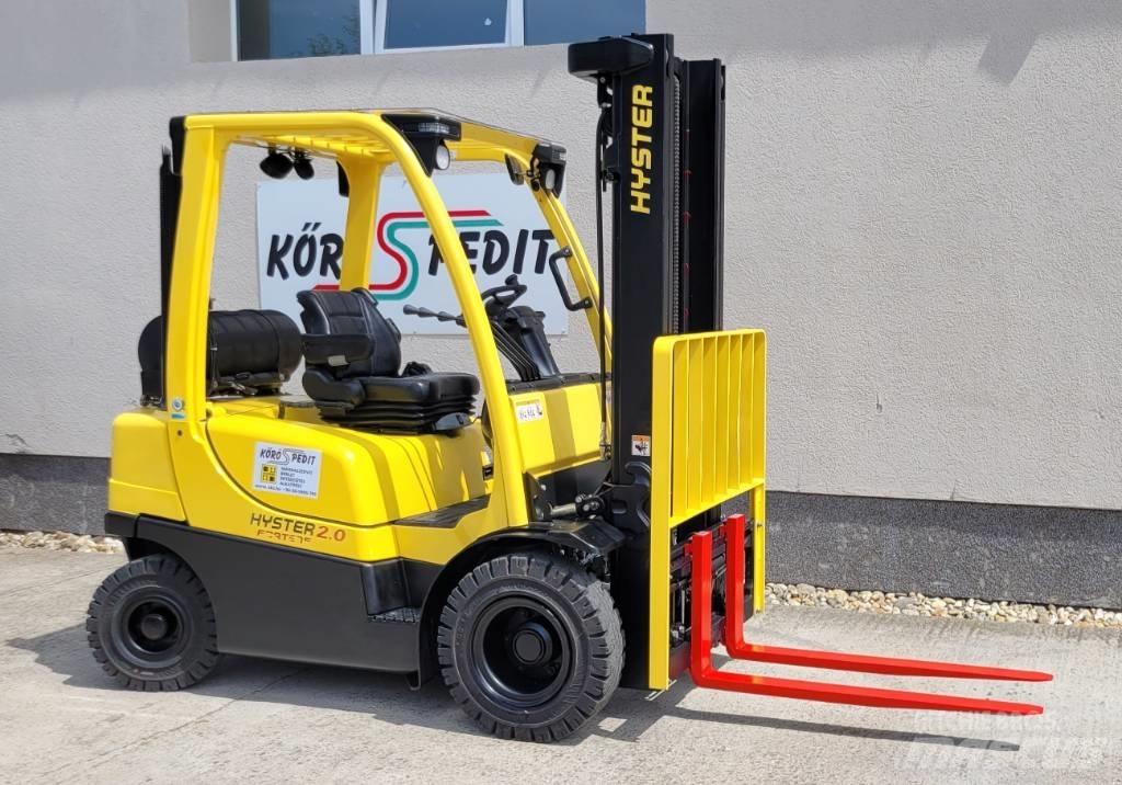 Hyster H 2.0 FT Газовые погрузчики