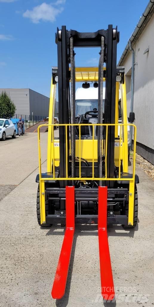 Hyster H 2.0 FT Газовые погрузчики