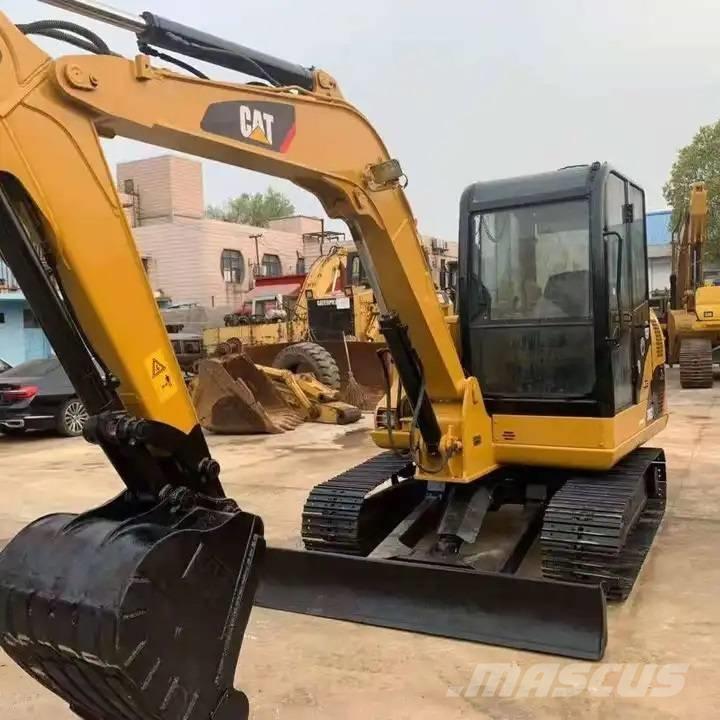 CAT 306D Мини-экскаваторы