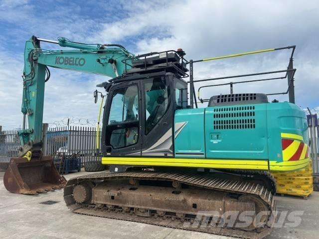 Kobelco SK210LC-11 Гусеничные экскаваторы
