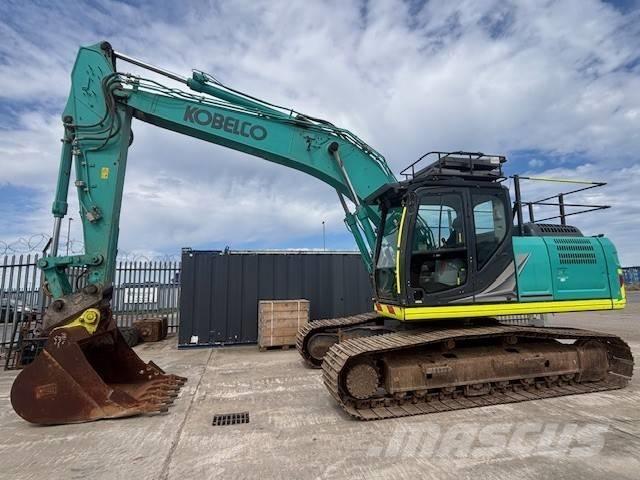 Kobelco SK210LC-11 Гусеничные экскаваторы