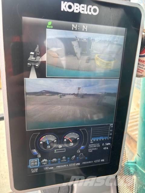 Kobelco SK210LC-11 Гусеничные экскаваторы