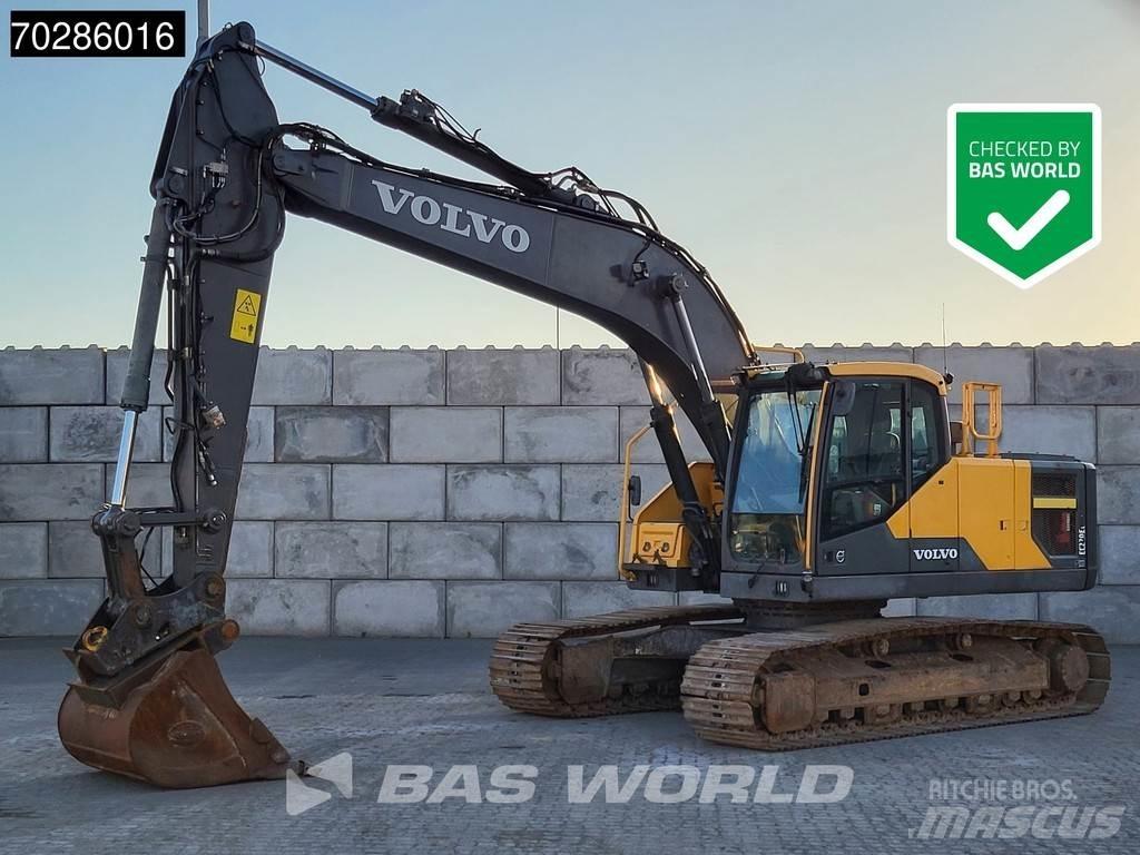 Volvo EC220 E L Гусеничные экскаваторы