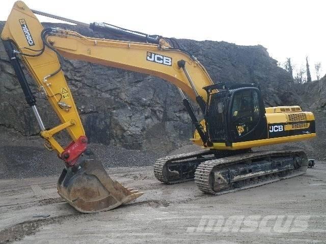 JCB JS 360 NLC Гусеничные экскаваторы