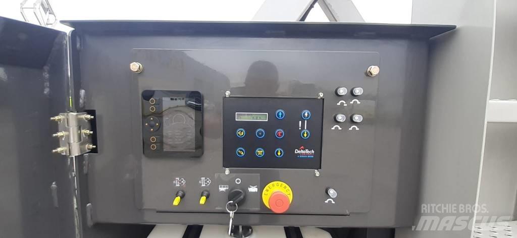 Zoomlion ZS1623RT Ножничные подъемники