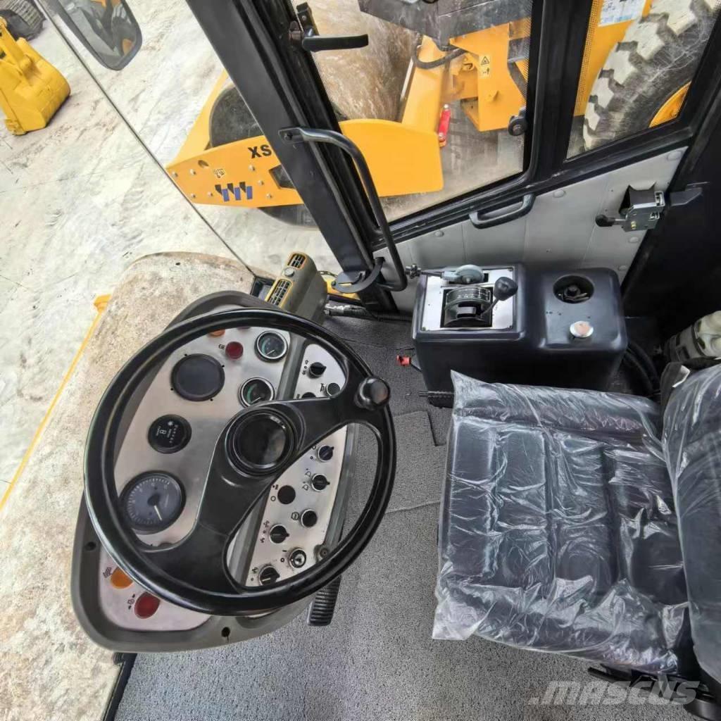 XCMG xs223j Грунтовые катки