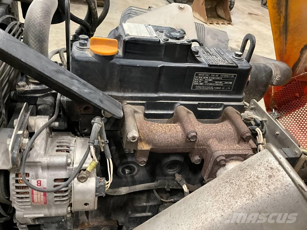 Ammann ARX 26 Катки тротуарные