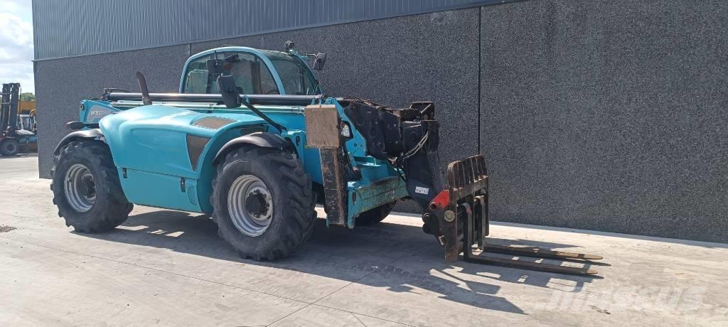 Manitou MT 1840 Телескопические погрузчики
