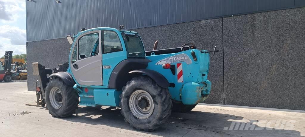 Manitou MT 1840 Телескопические погрузчики