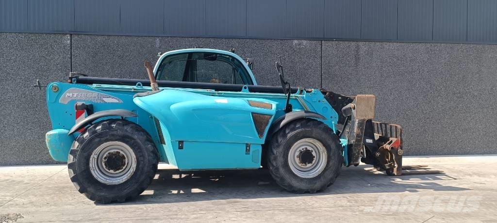 Manitou MT 1840 Телескопические погрузчики