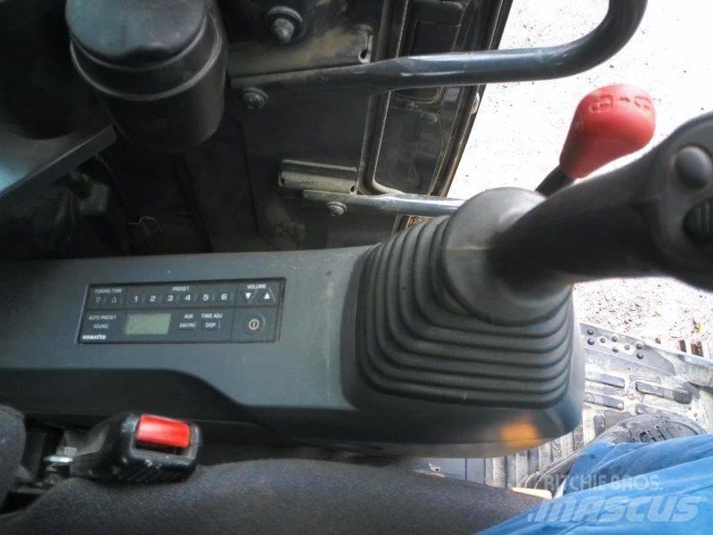 Komatsu PC138USLC-11 Гусеничные экскаваторы
