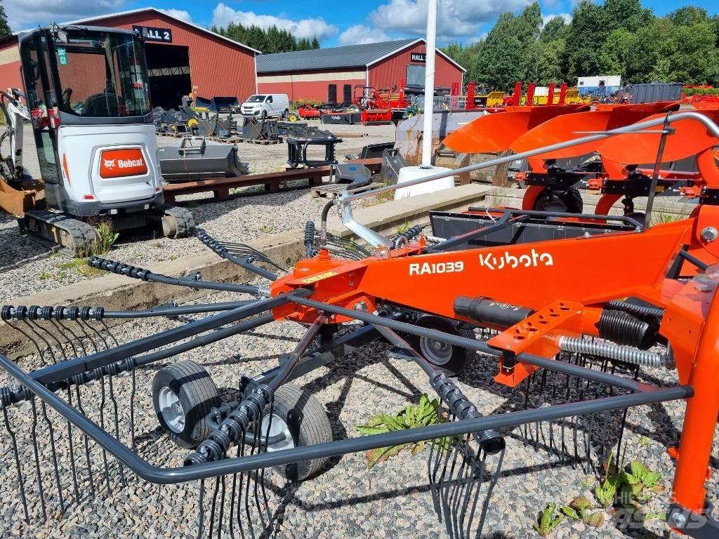 Kubota RA 1039 Рядковые косилки