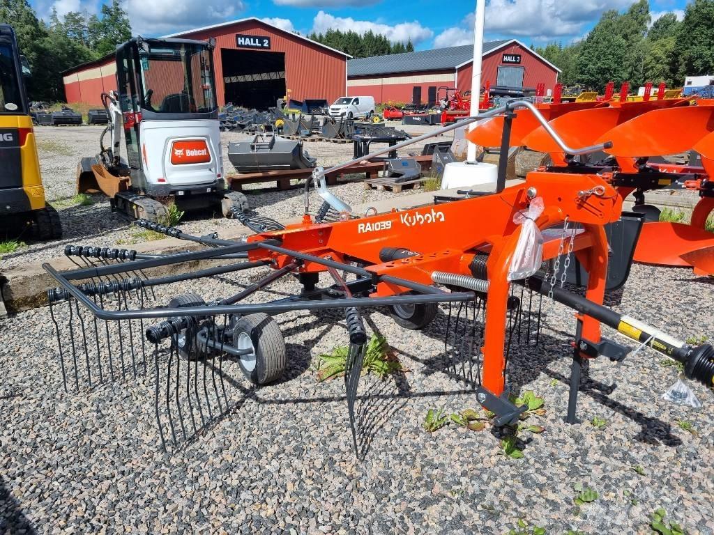 Kubota RA 1039 Рядковые косилки