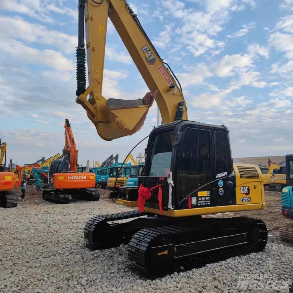 CAT 312 D2 Гусеничные экскаваторы