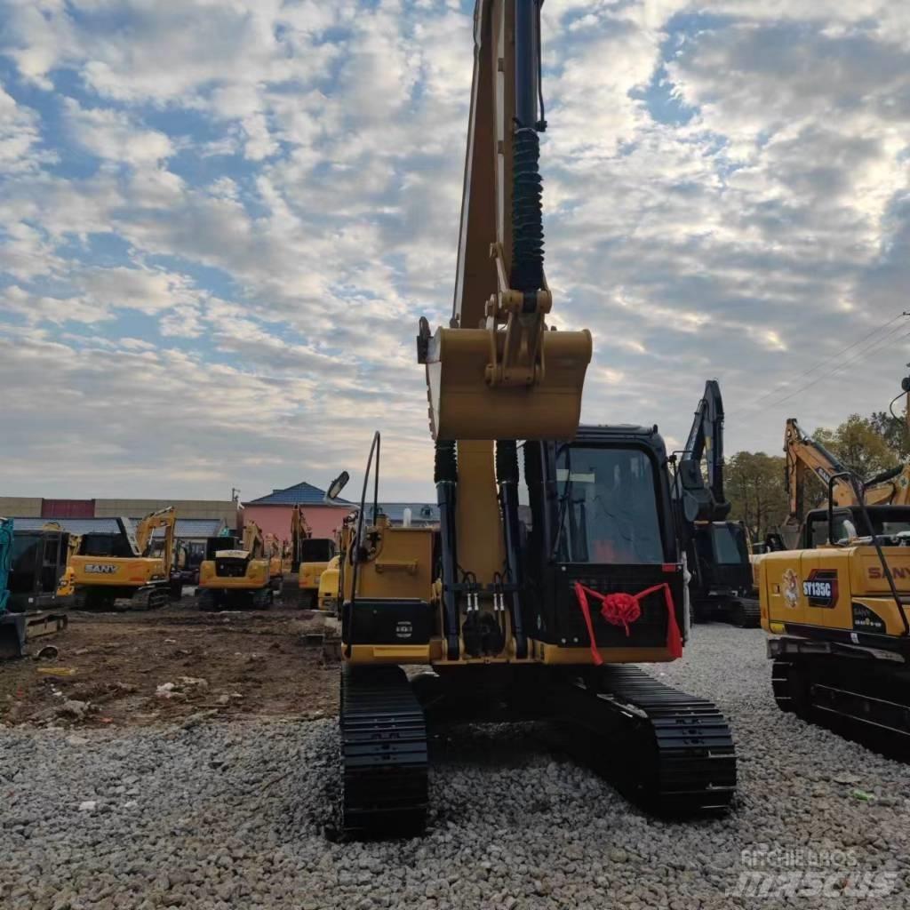 CAT 312 D2 Гусеничные экскаваторы