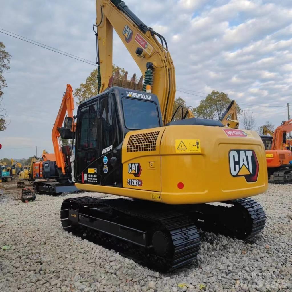 CAT 312 D2 Гусеничные экскаваторы
