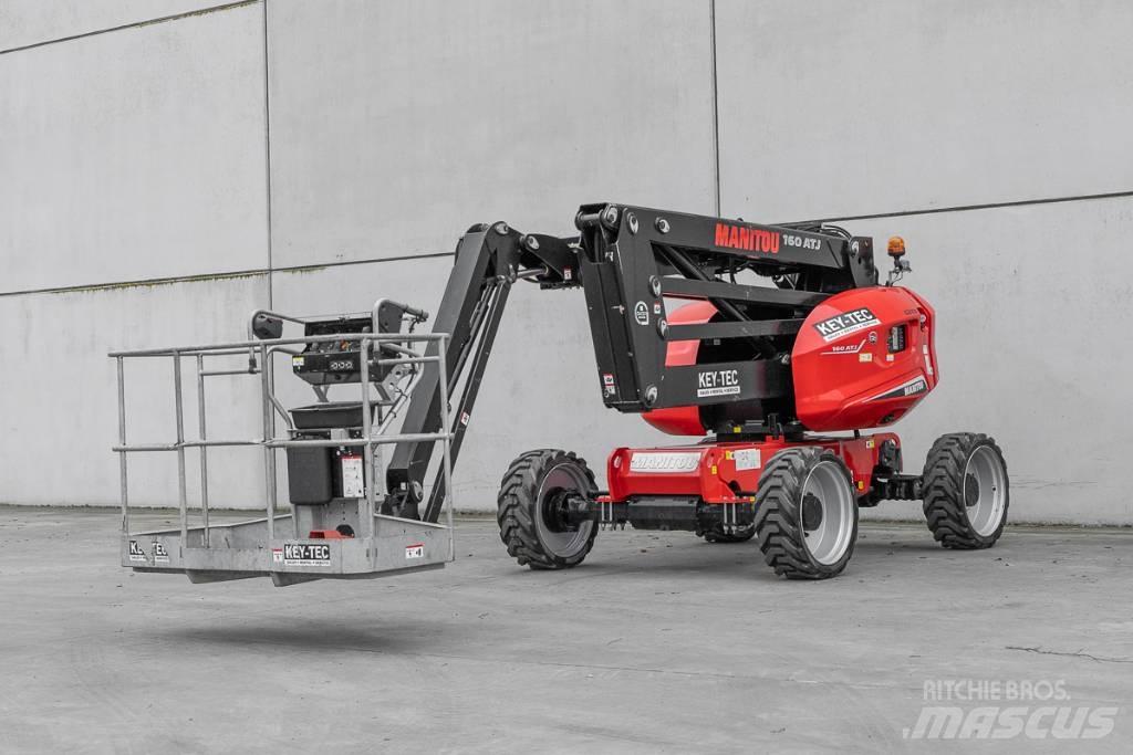 Manitou ATJ 160 Коленчатые подъемники