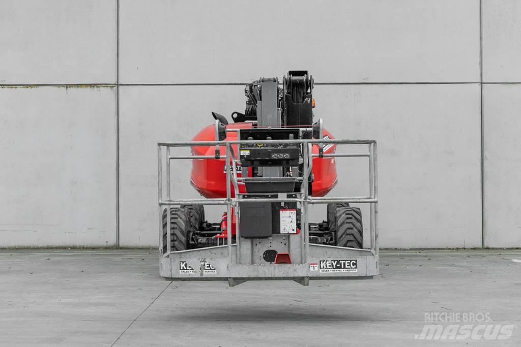 Manitou ATJ 160 Коленчатые подъемники