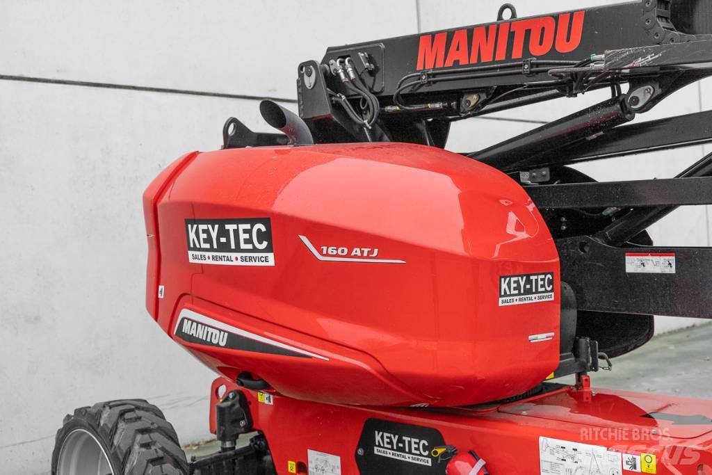 Manitou ATJ 160 Коленчатые подъемники