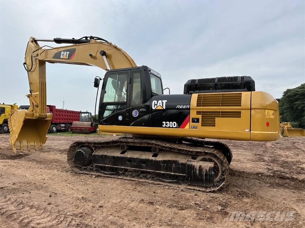 CAT 330DL Гусеничные экскаваторы