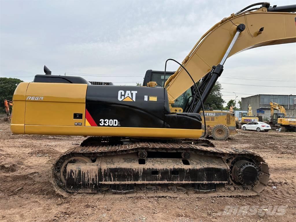 CAT 330DL Гусеничные экскаваторы