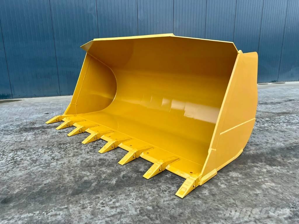 CAT 950H incl. Teeth Ковши