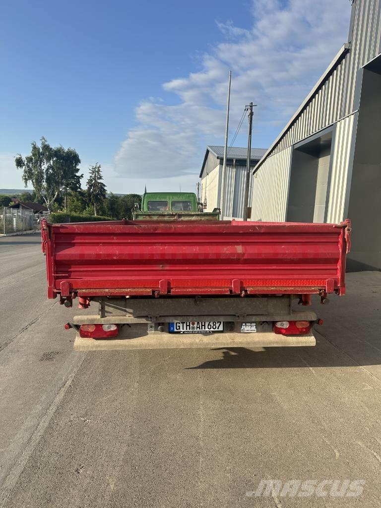  Hiebenthal TTK 11.9 Прицепы для бункеров