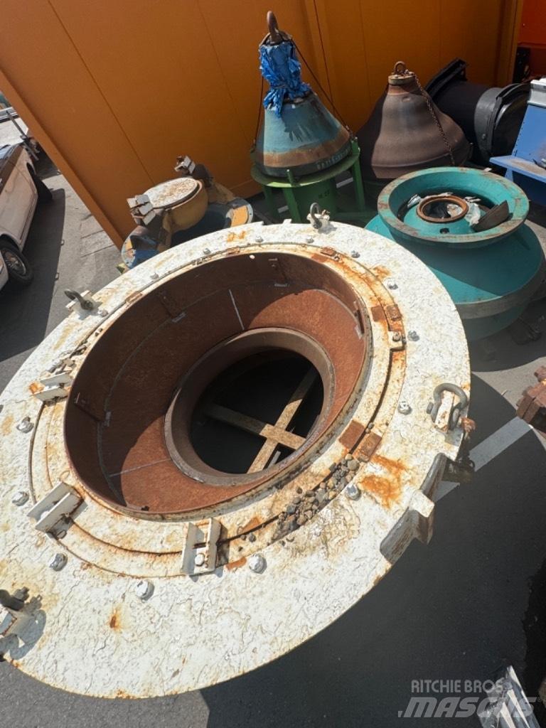 Metso HP400 Мобильные дробилки