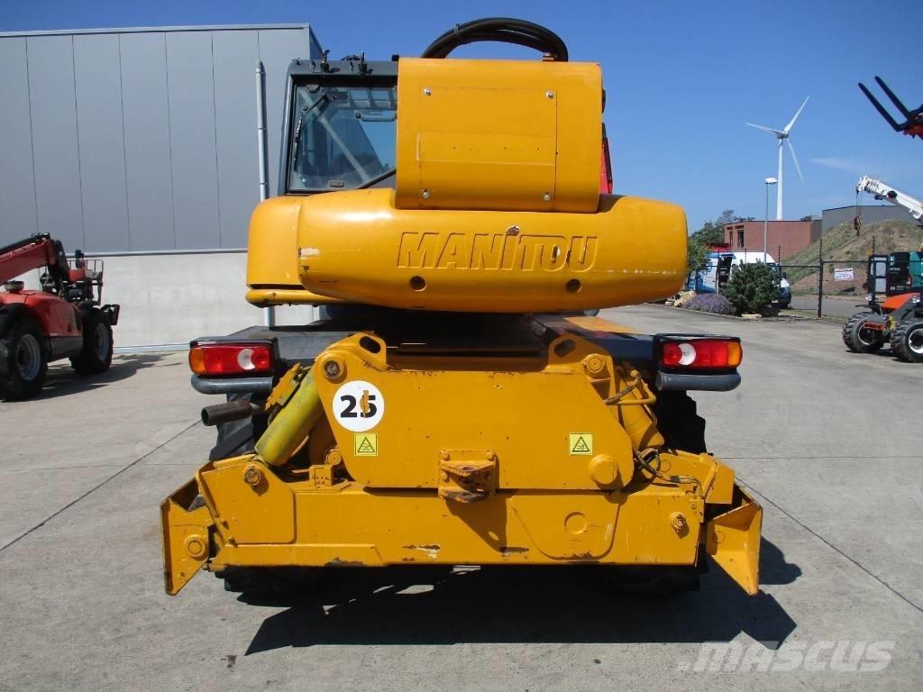 Manitou MRT 2150 (485) Телескопические погрузчики