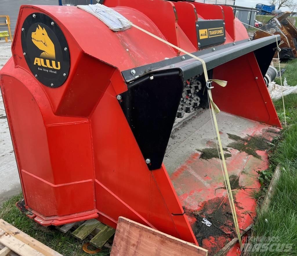 Allu DH 4-27 Дробильные ковши