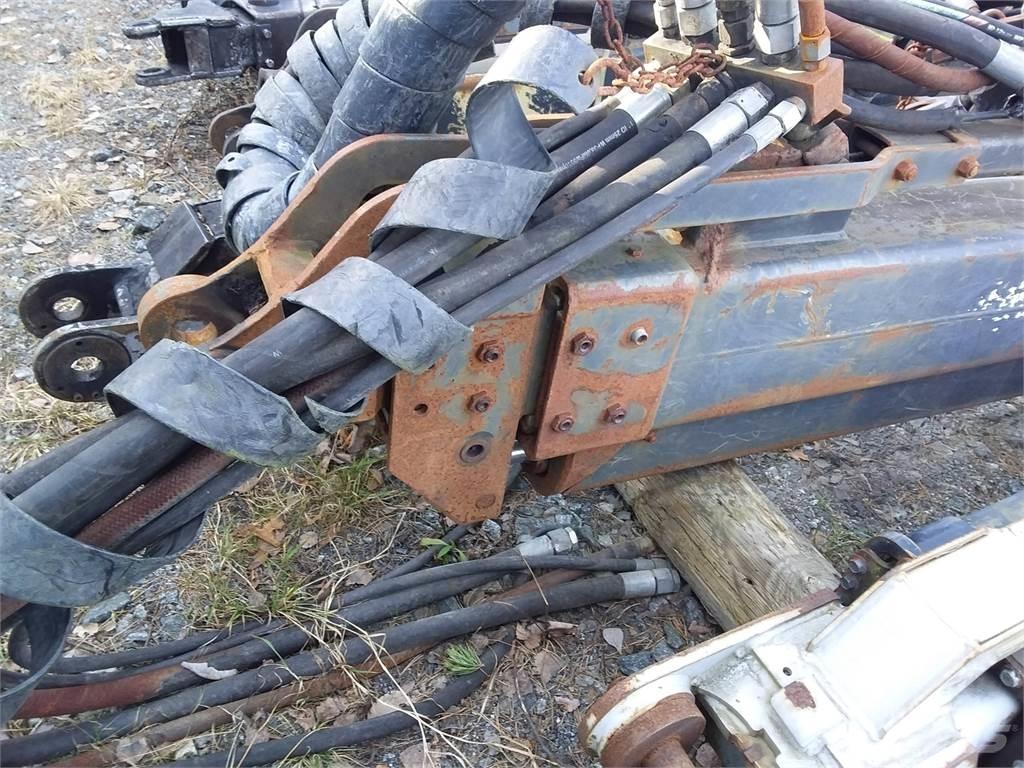 Loglift 210 Манипуляторы для харвестеров