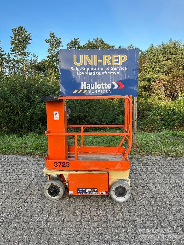 JLG 1230 ES Ножничные подъемники