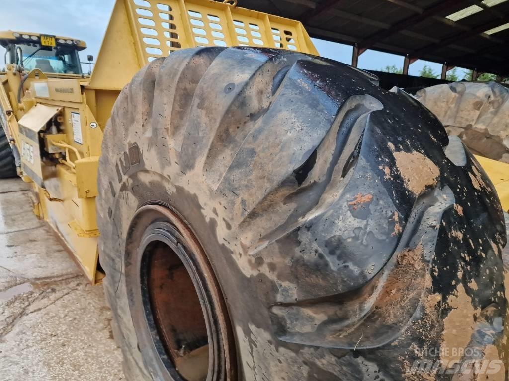 Ashland 155XL2 Скреперы