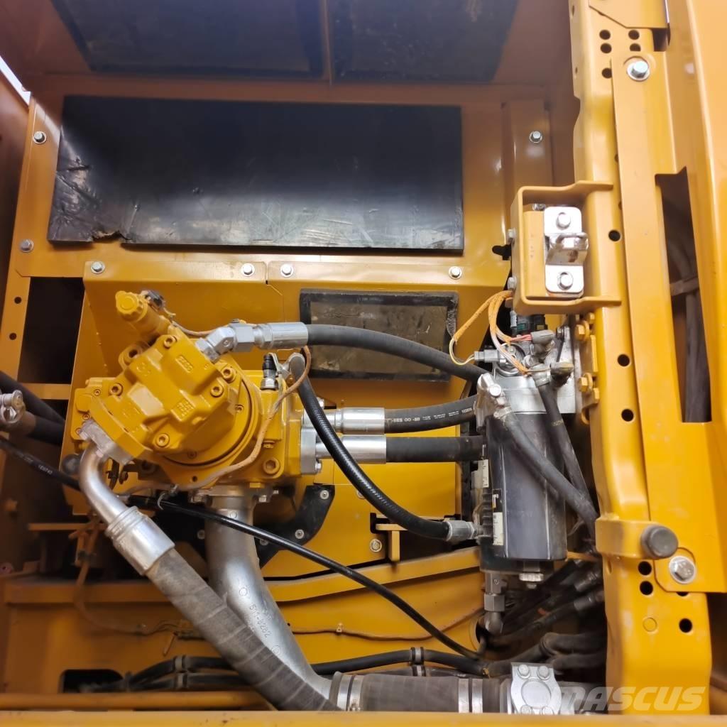 CAT 345GC Гусеничные экскаваторы