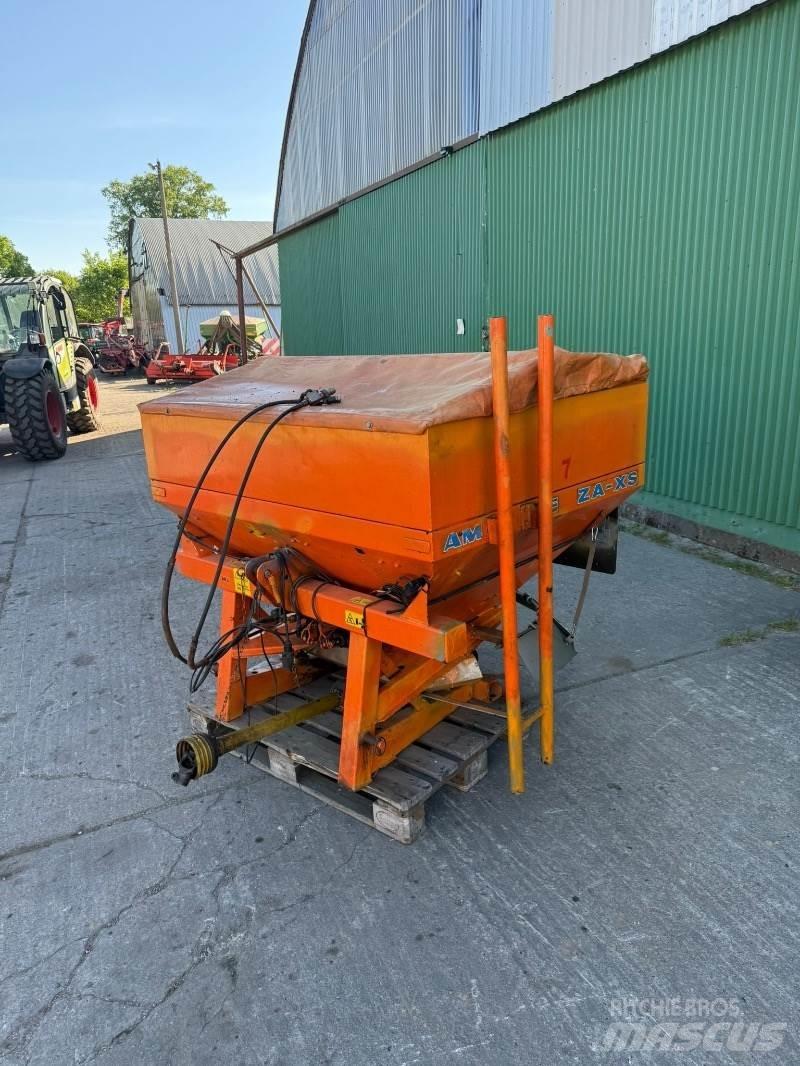 Amazone ZA XS 602 Пескоразбрасыватели