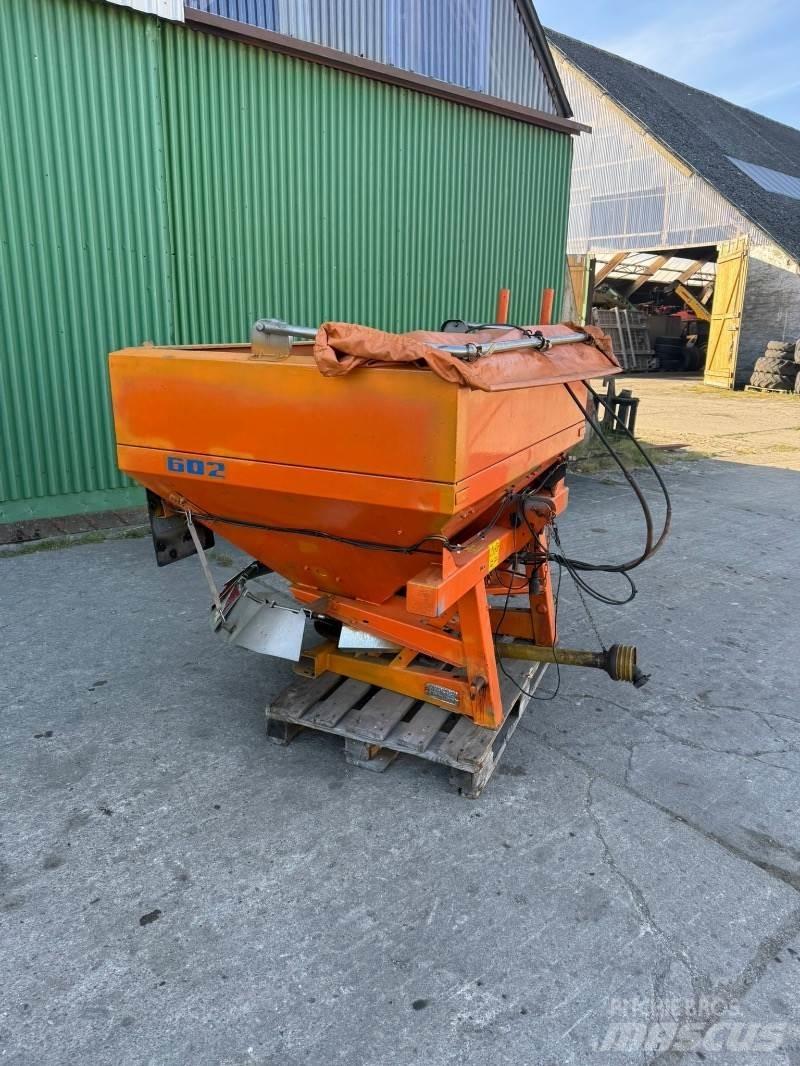 Amazone ZA XS 602 Пескоразбрасыватели