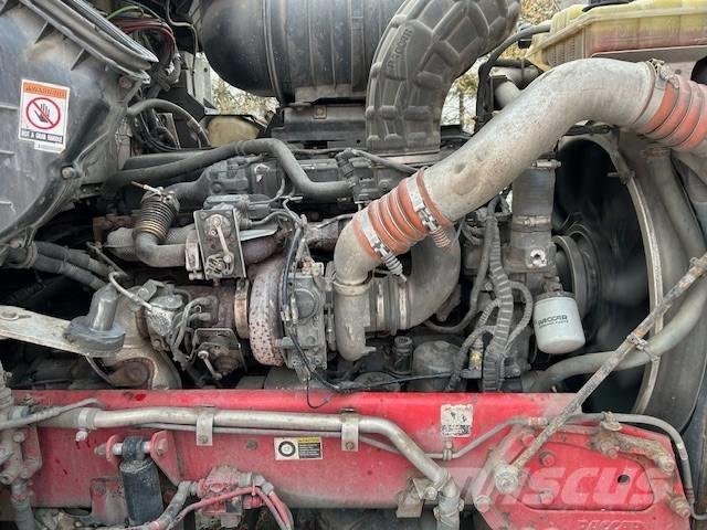 Kenworth T 660 Седельные тягачи