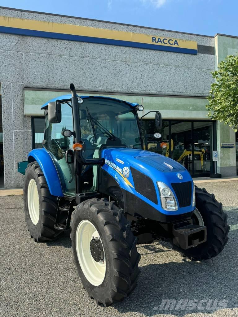 New Holland T 4.75 Трактора