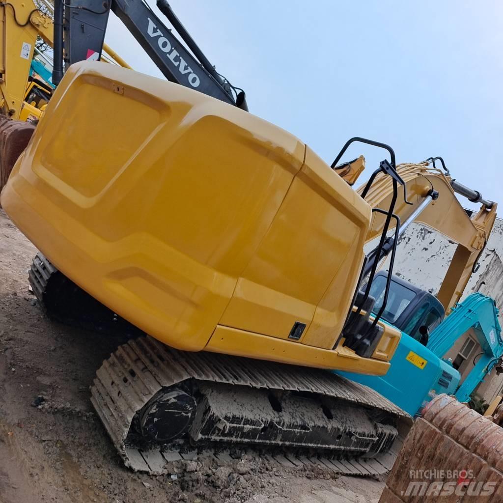 CAT 320 GC Гусеничные экскаваторы