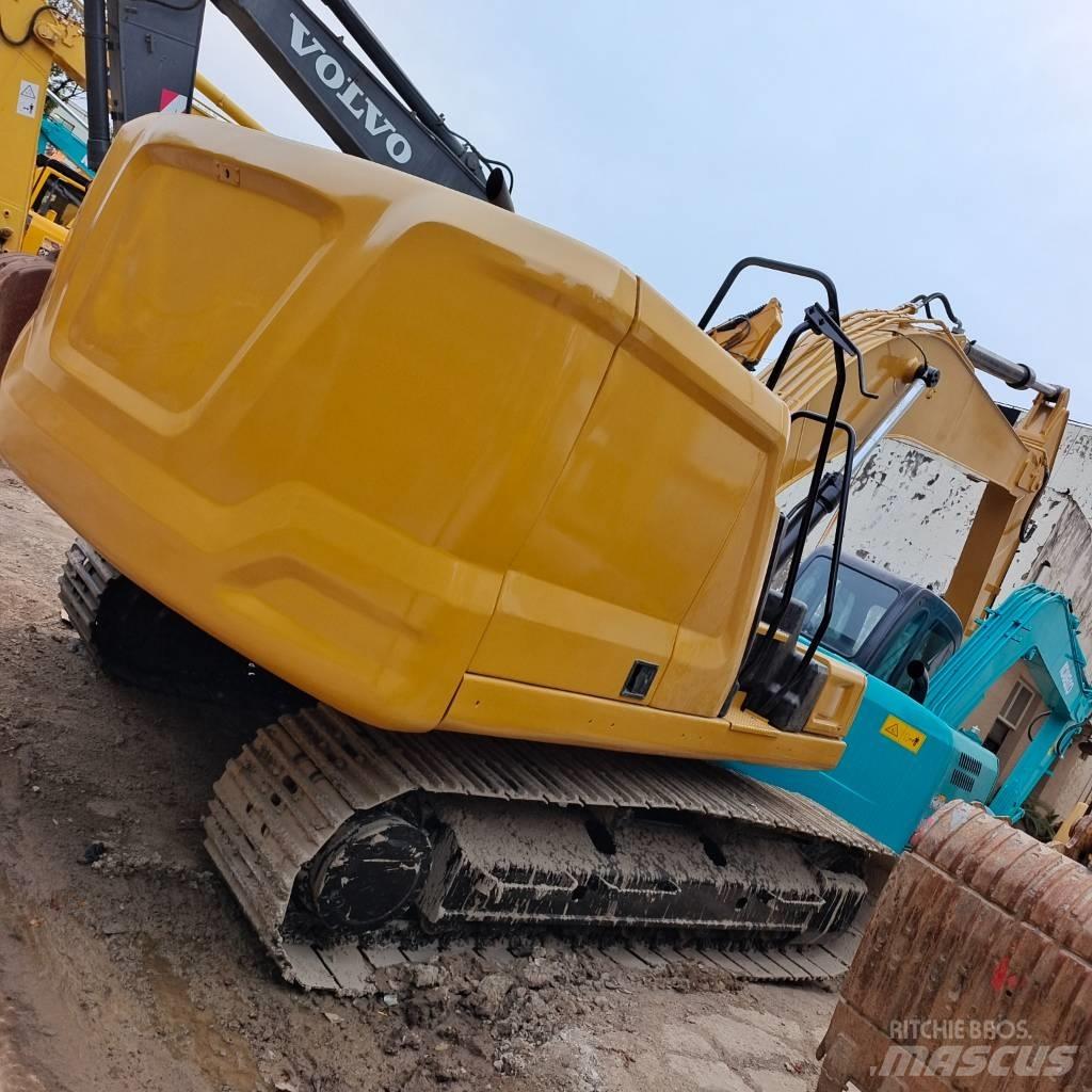 CAT 320 GC Гусеничные экскаваторы