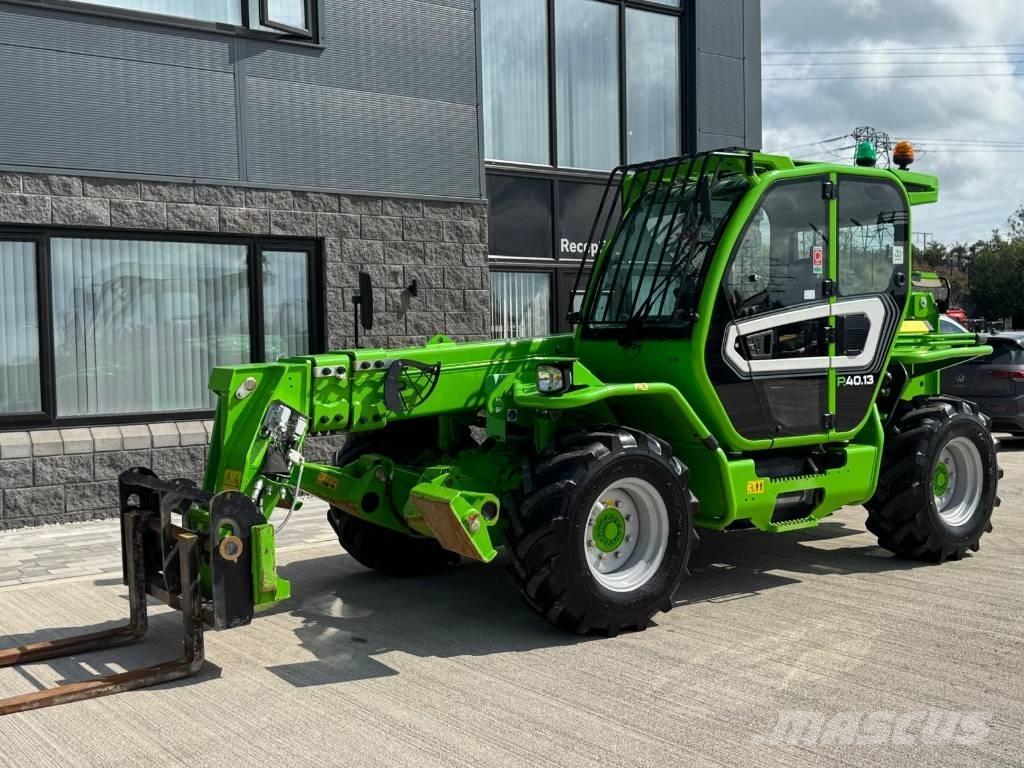 Merlo P 40.13 Телескопические погрузчики