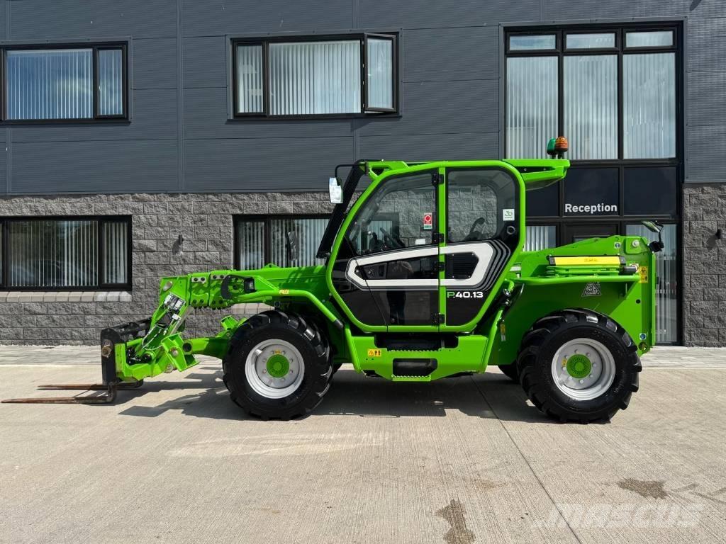 Merlo P 40.13 Телескопические погрузчики