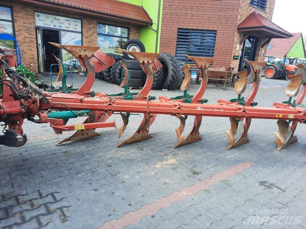 Kverneland ES95 Оборотные плуги