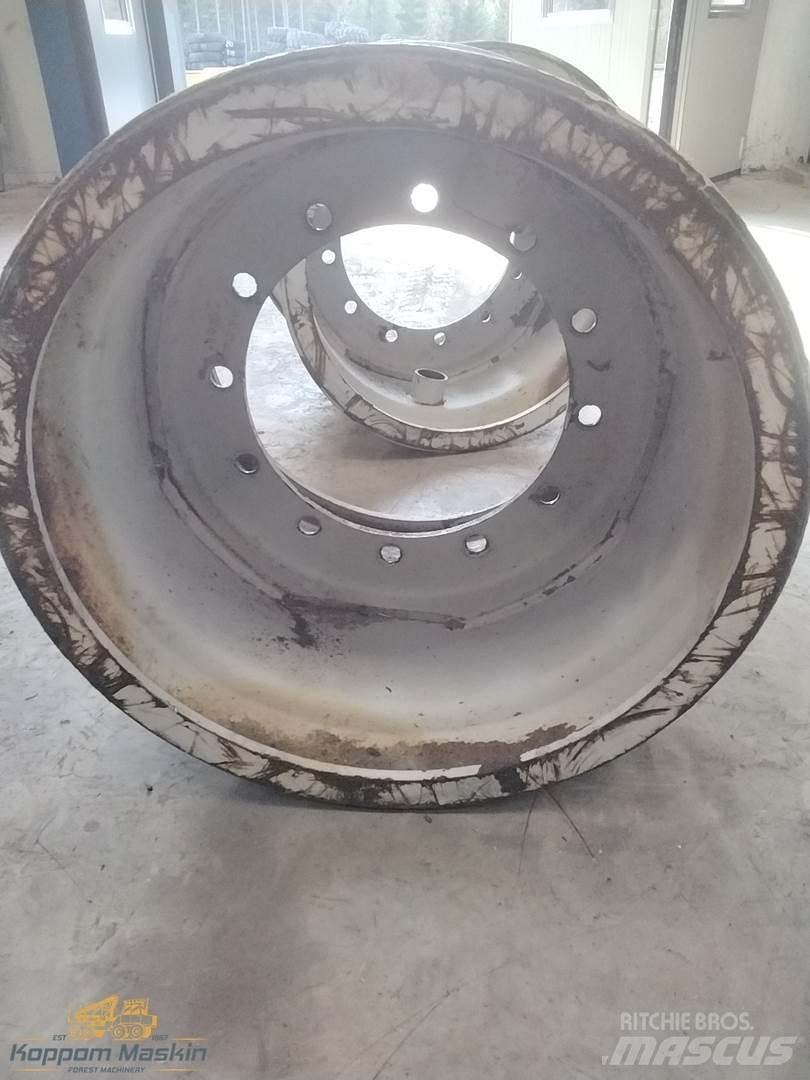 Valmet 860 20x26,5 Шины и колёса