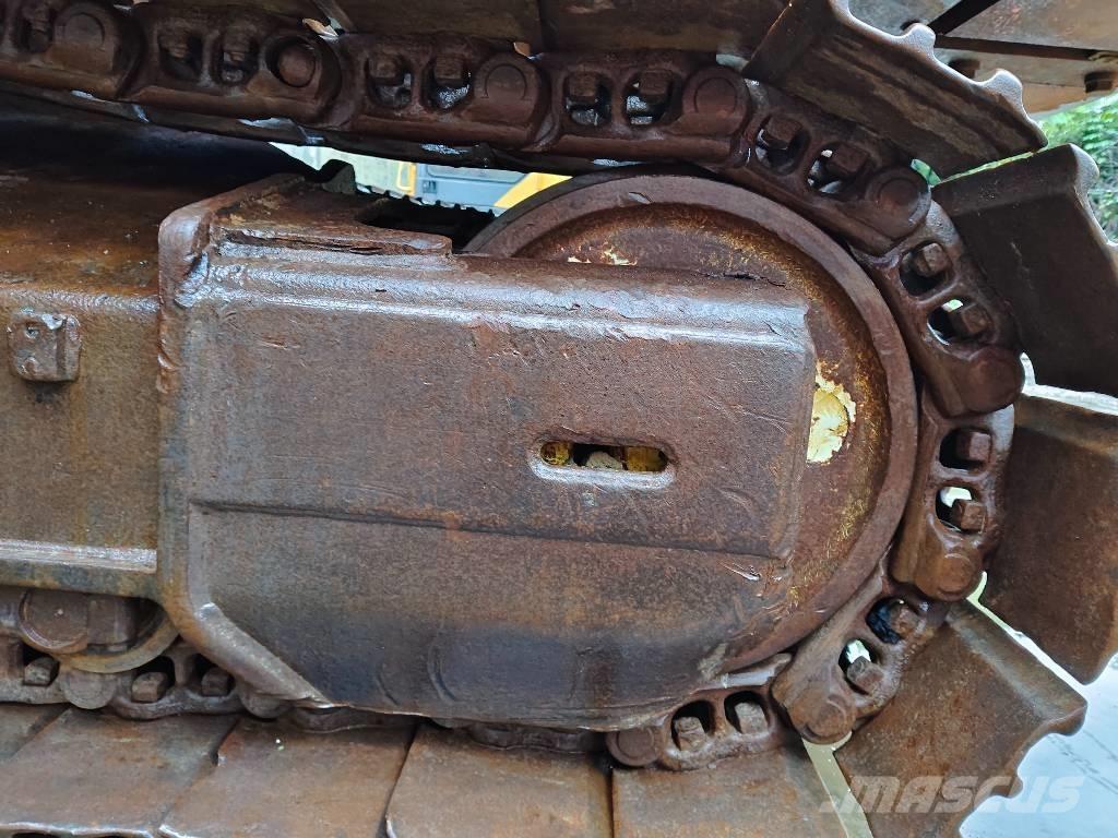 Hitachi ZX350G Гусеничные экскаваторы