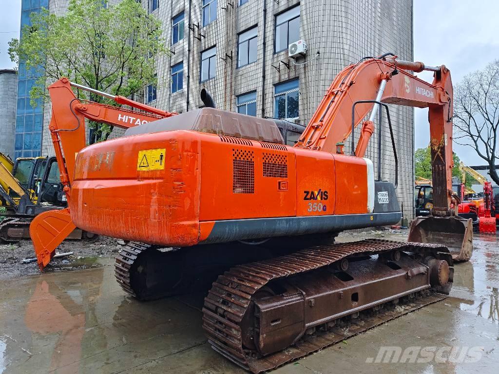 Hitachi ZX350G Гусеничные экскаваторы