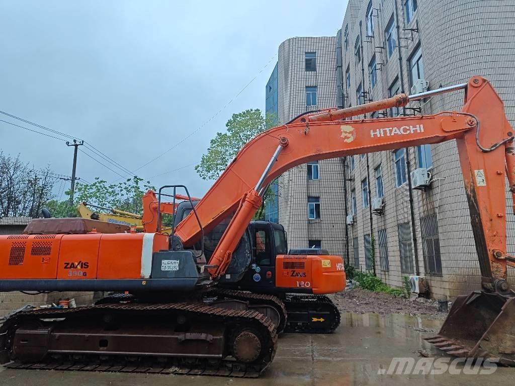 Hitachi ZX350G Гусеничные экскаваторы